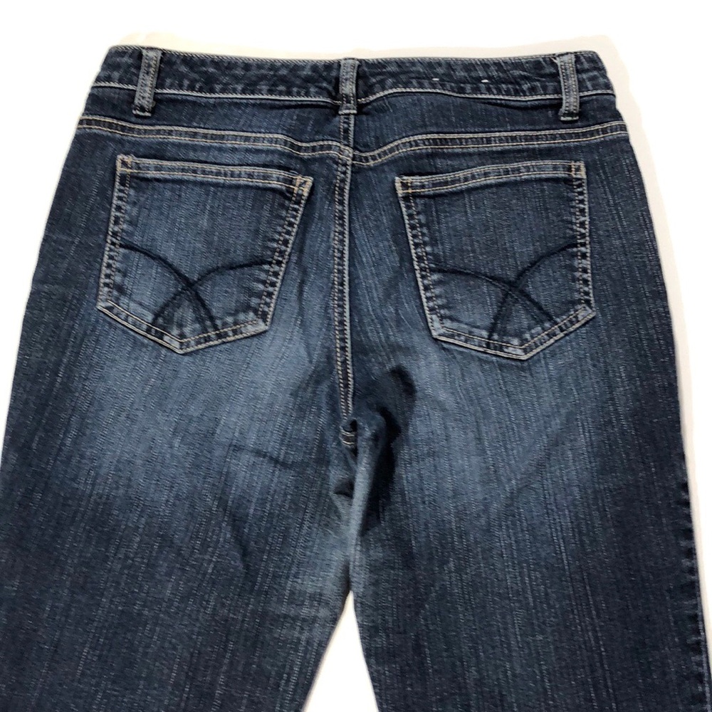 Tommy Hilfiger Mid Rise Stretch Hope Boot Jeans - Picture 6 of 8
